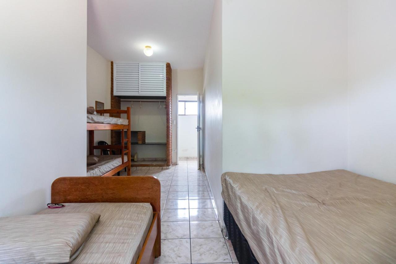 O Paraiso Em Peruibe Casa Para Ate 25 Pessoas Dış mekan fotoğraf