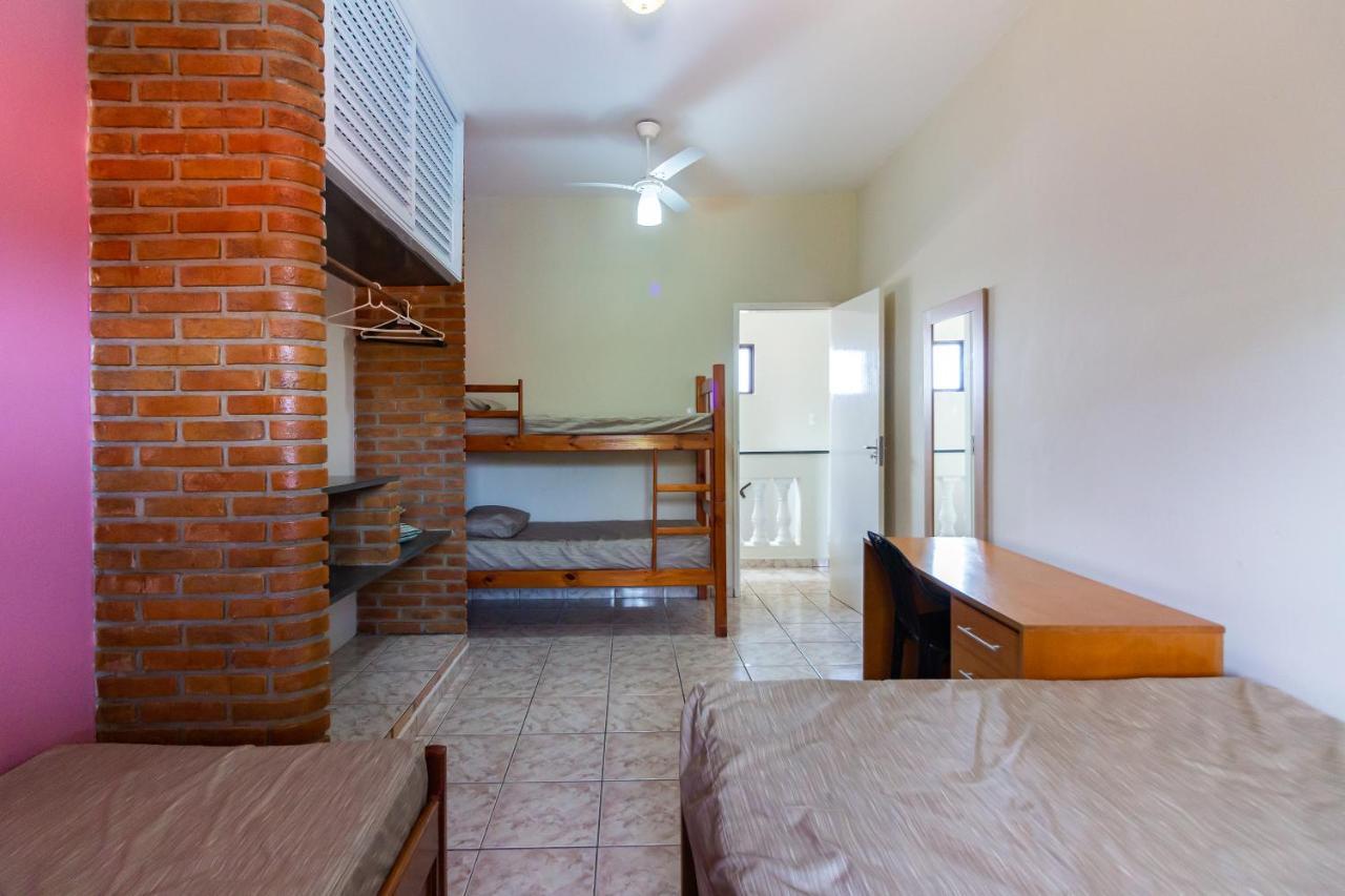 O Paraiso Em Peruibe Casa Para Ate 25 Pessoas Dış mekan fotoğraf