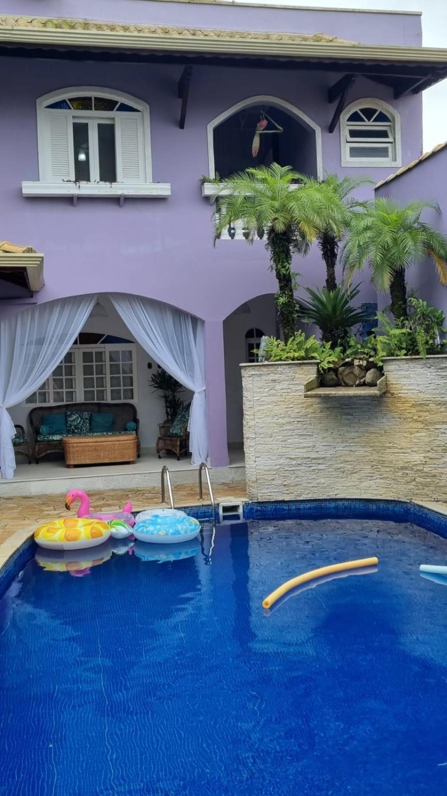 O Paraiso Em Peruibe Casa Para Ate 25 Pessoas Dış mekan fotoğraf