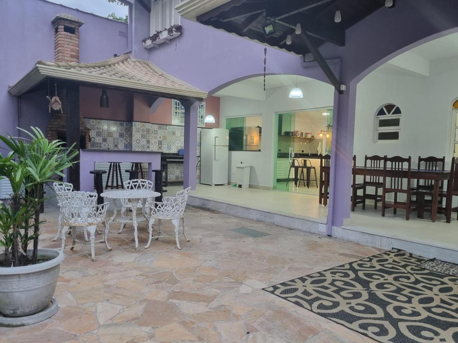 O Paraiso Em Peruibe Casa Para Ate 25 Pessoas Dış mekan fotoğraf